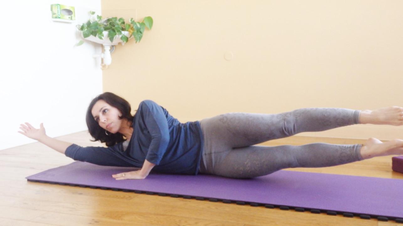 Cours de Pilates et Stretching en vidéo LIVE